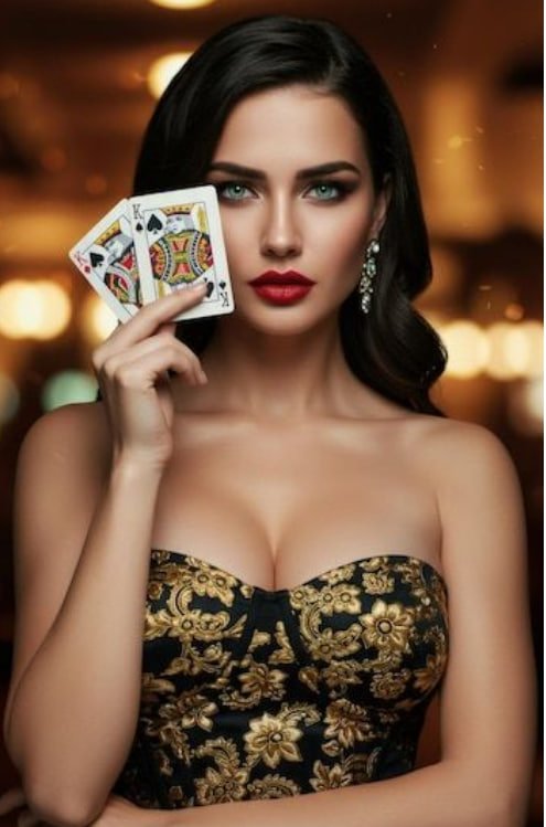 Live casino dengan dealer asli serta interaksi langsung di lioncasino